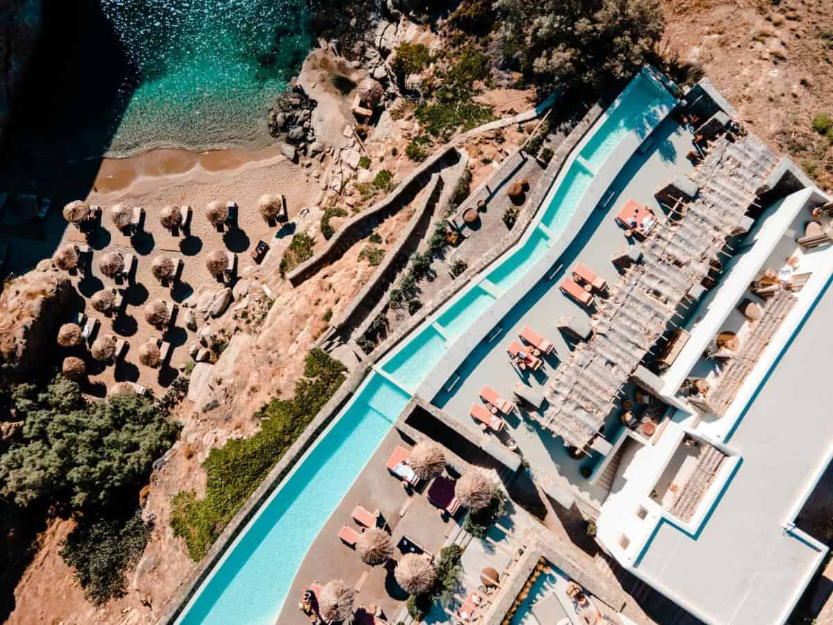 Mykonos Unique hotels