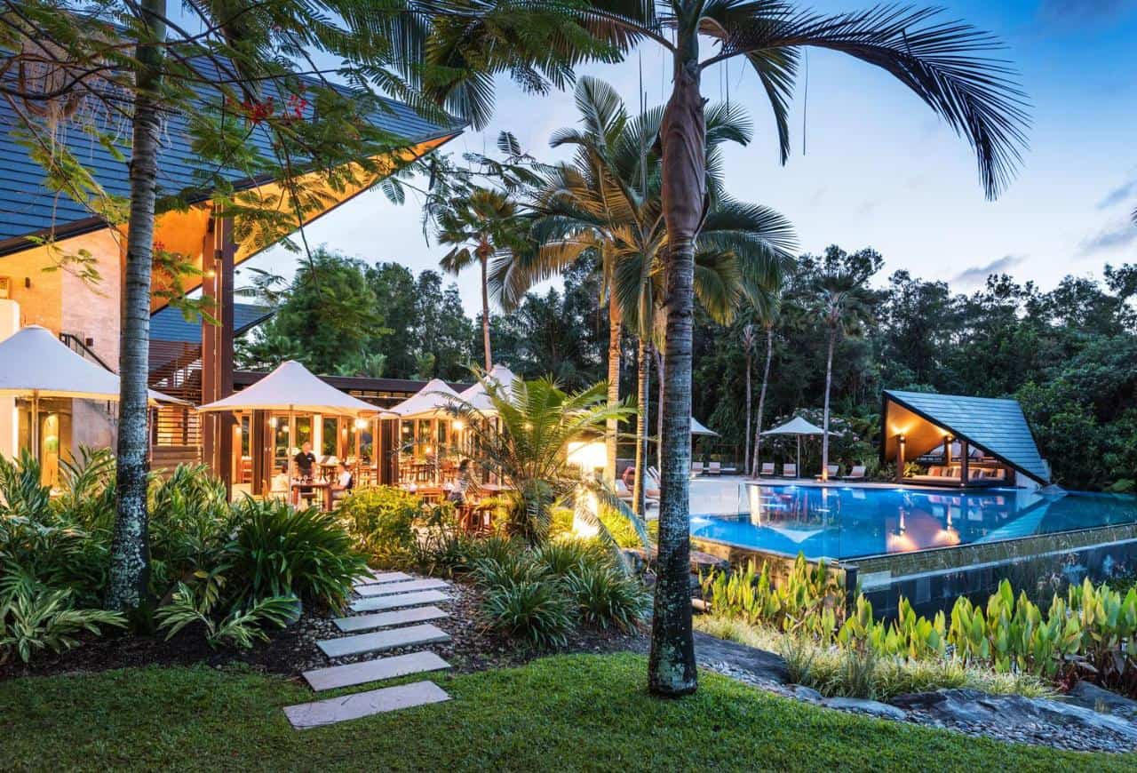 Niramaya Villas and Spa - a prime resort