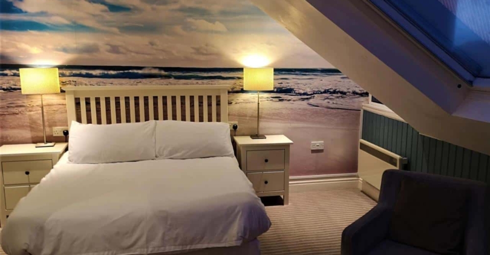 Oceanside Lifestyle Hotel - a cozy and charming hotel1