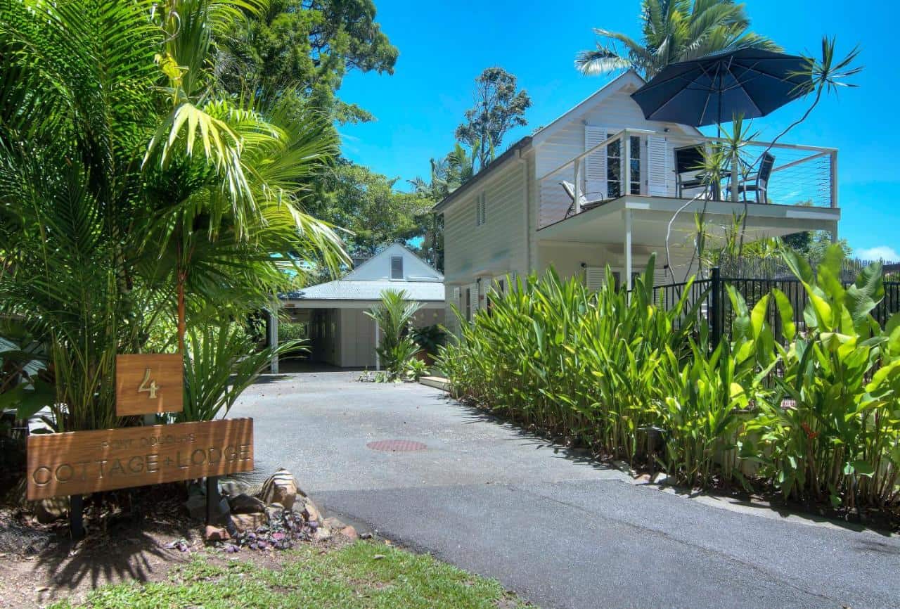 Port Douglas Cottage & Lodge - a cozy and charming hotel