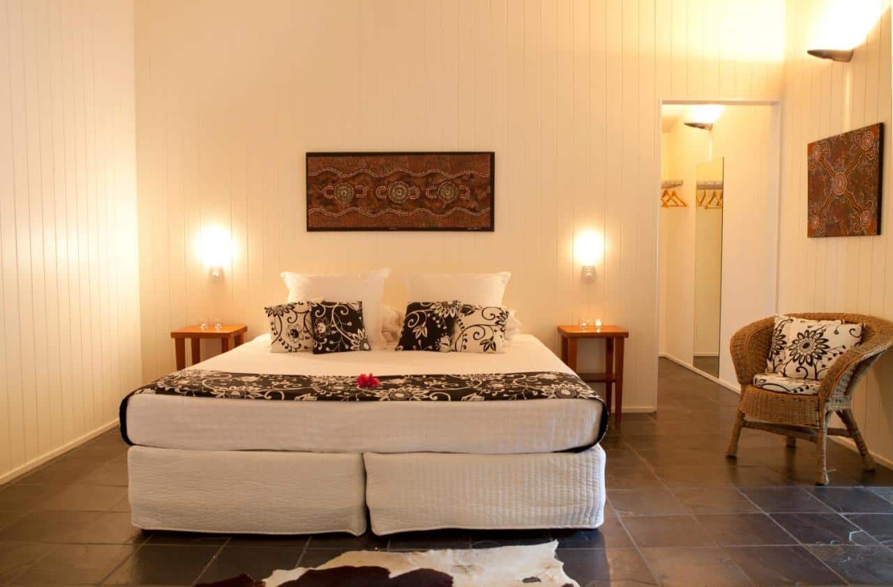 Port Douglas Cottage & Lodge - a cozy and charming hotel1
