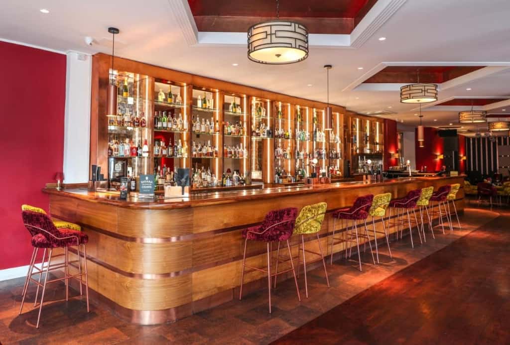 Royal Exeter Hotel - one of the best hotels in Bournemouth offering a vibrant, lively and fun stay, perfect for partying Millennials and Gen Zs