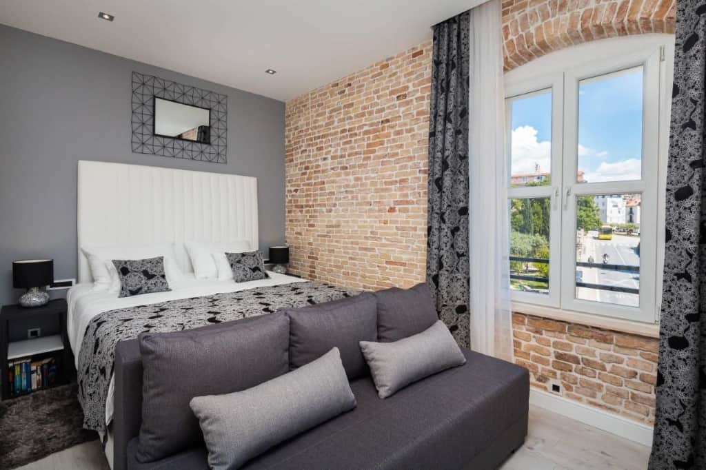 Sleep Split - a trendy, upscale boutique accommodation located in the heart of the city