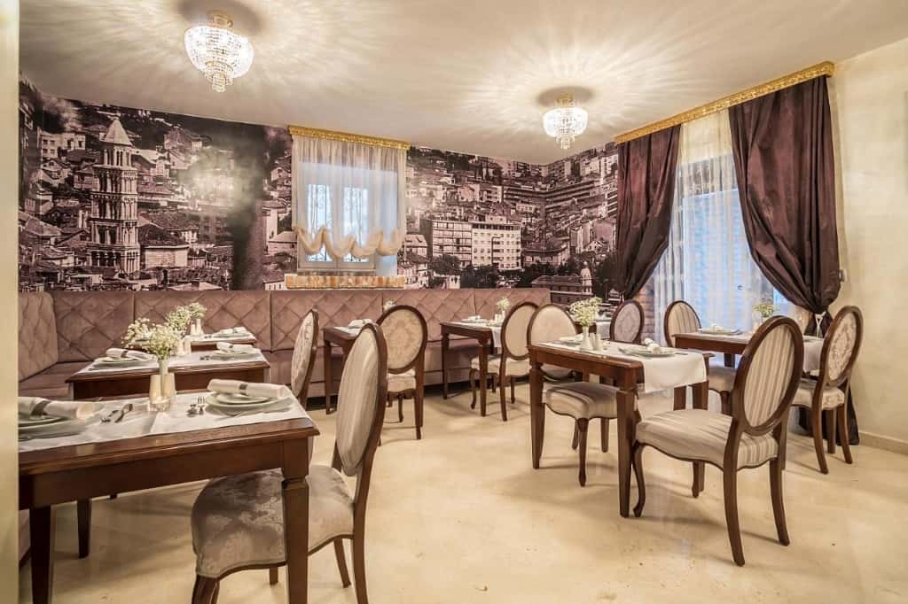 Splendida Palace - a petite, upscale boutique B&B within walking distance of the city center