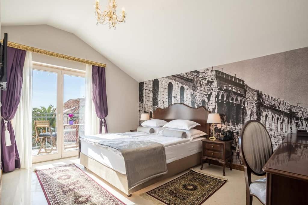 Splendida Palace - a petite, upscale boutique B&B within walking distance of the city center