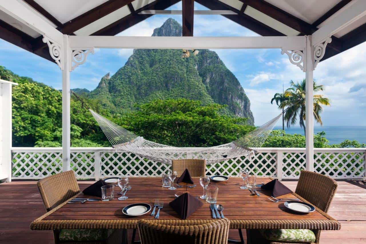 Stonefield Estate Resort - one of the best resorts in St. Lucia2