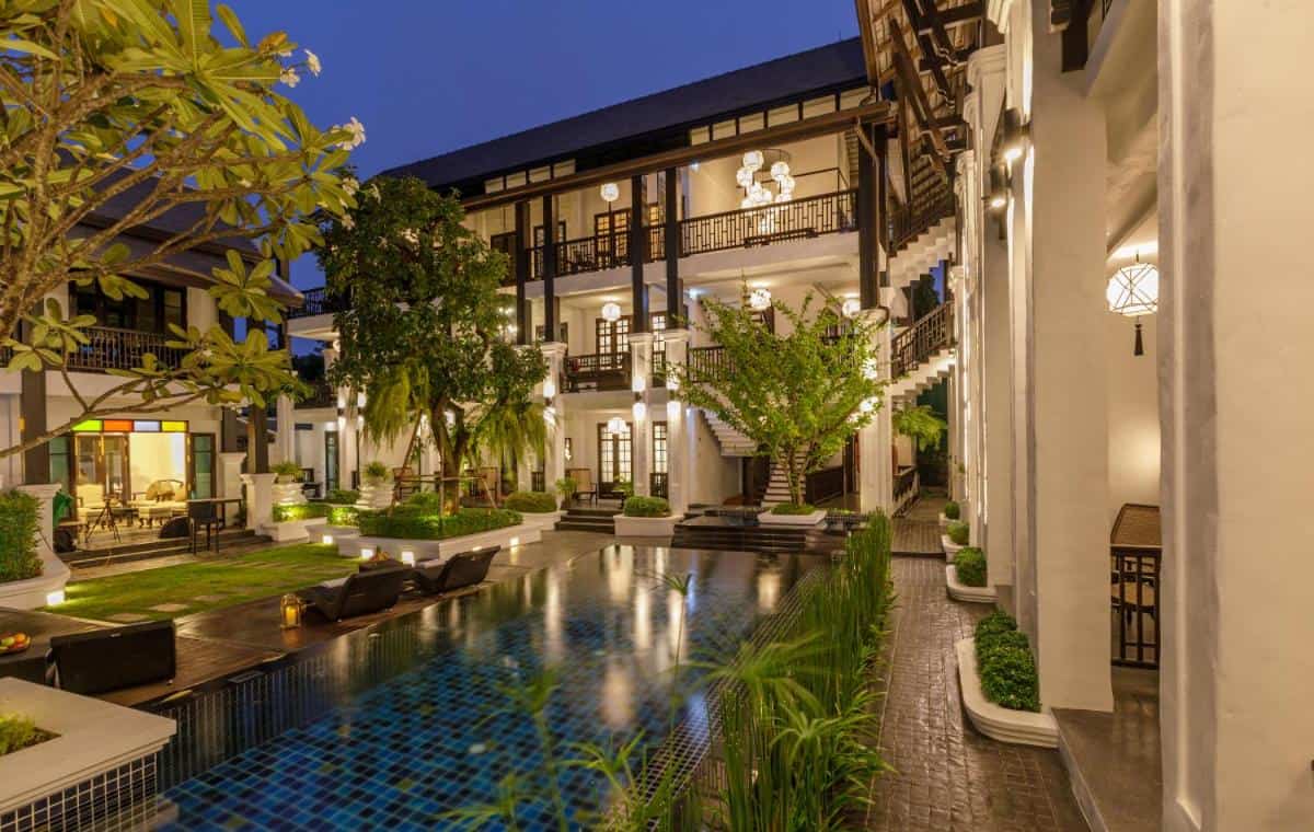 Thai Akara - Lanna Boutique Hotel -SHA Extra Plus - an upscale business-friendly hotel