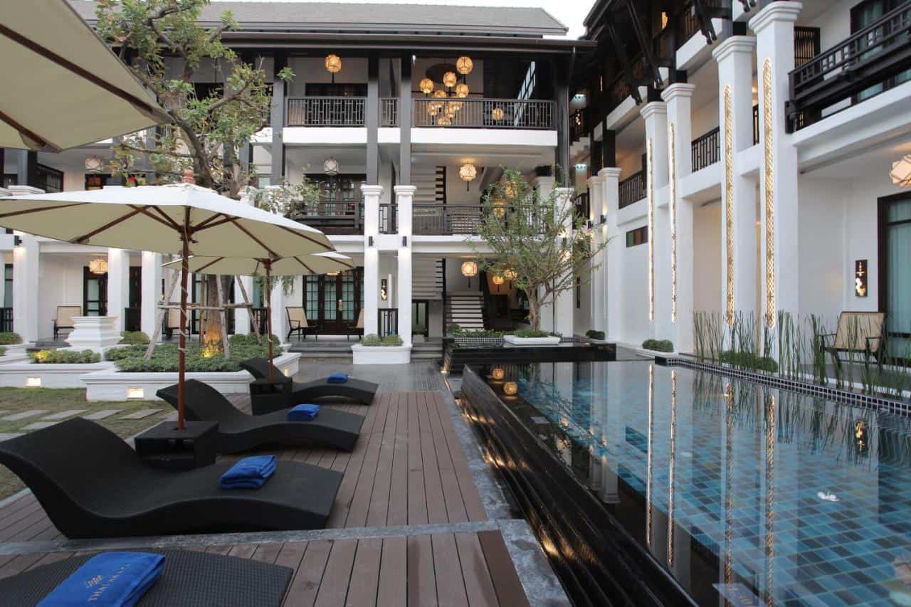 Thai Akara - Lanna Boutique Hotel -SHA Extra Plus - an upscale business-friendly hotel2