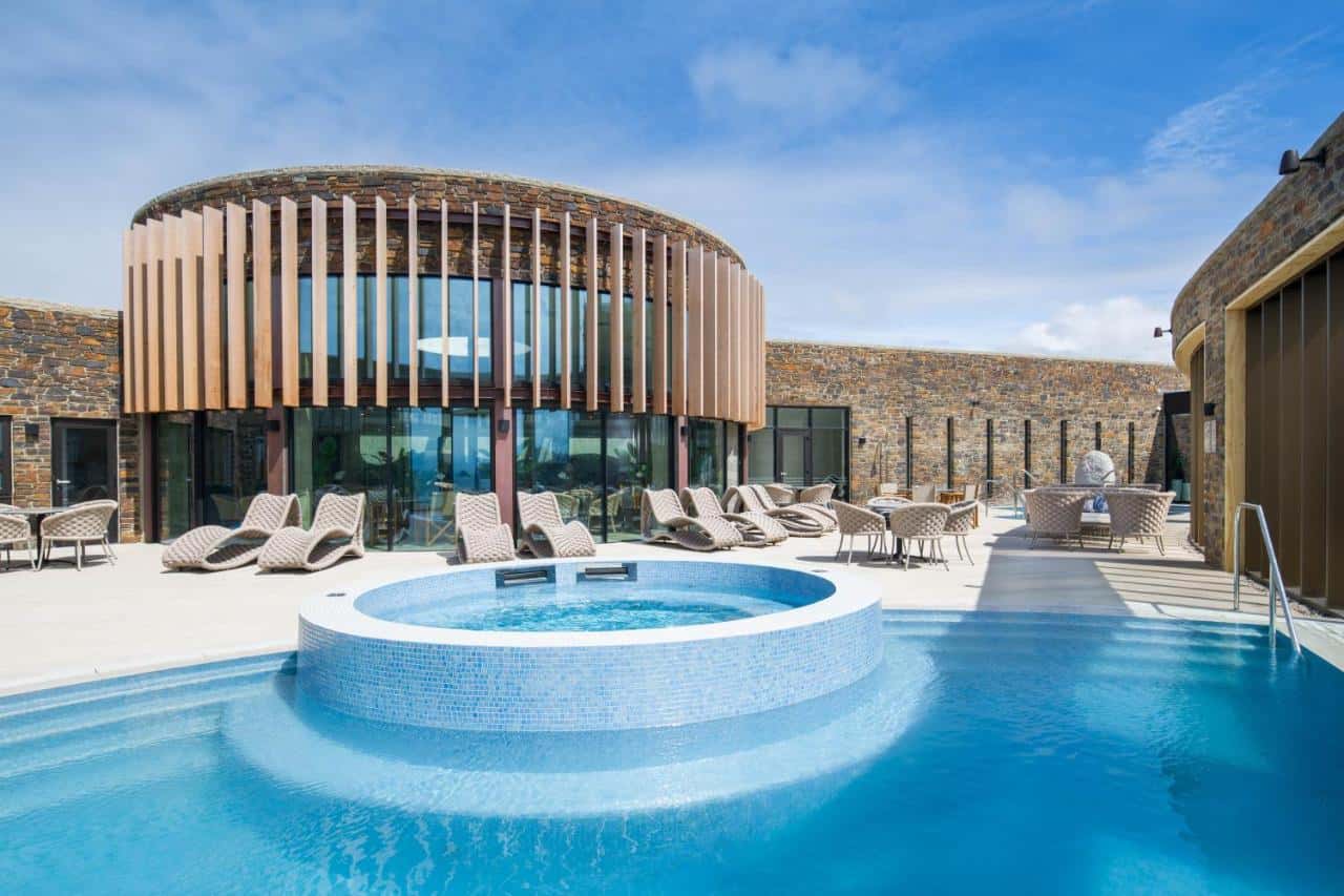 The Headland Hotel and Spa - one of the most Instagrammable hotels in Newquay2