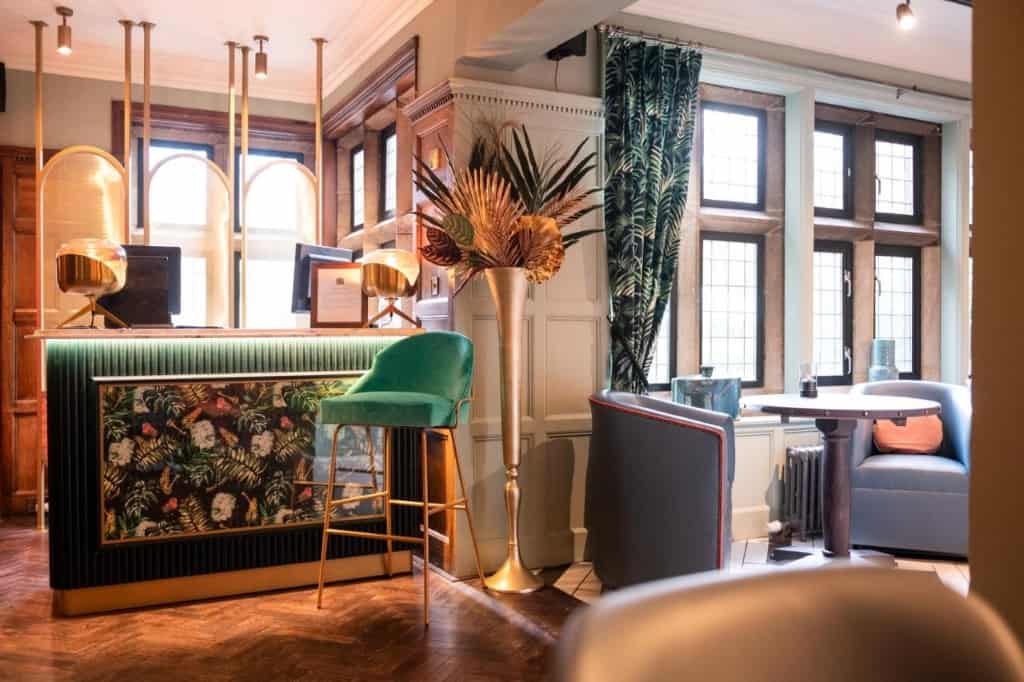 The Pine Marten, by Innkeeper's Collection - a bright, stylish and hip hotel in close proximity to local attractions and restaurants