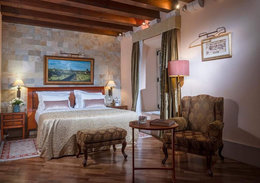 The Pucic Palace - a classic, fancy and charming hotel located in the heart of the city 