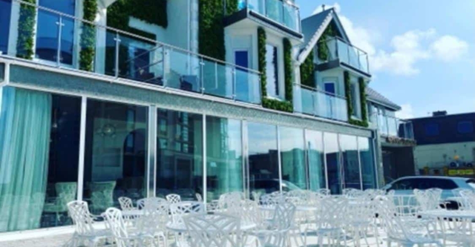 Upscale boutique hotel in Newquay