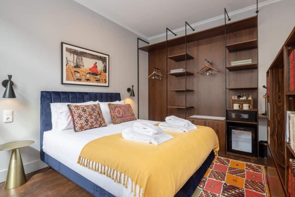 Utopian a Charming Boutique Hotel - a contemporary, stylish and bright accommodation moments away from Ferreira Borges Market and Ribeira Square