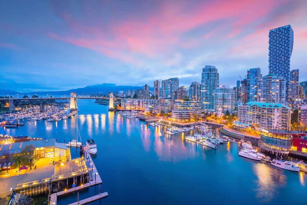 Vancouver City