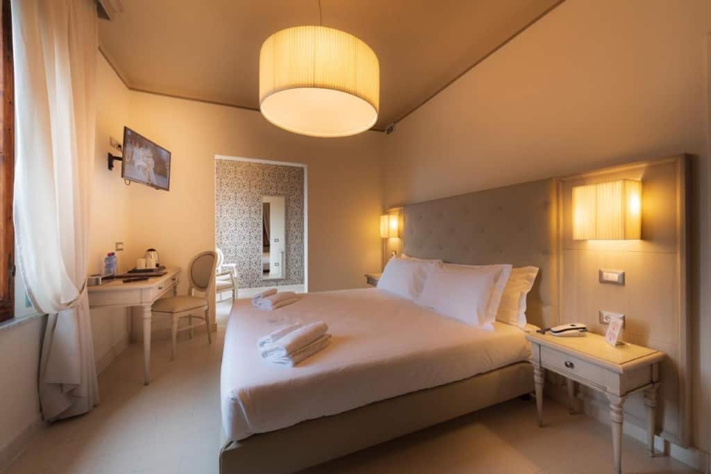 Villa Elda Boutique Hotel - a relaxing, newly renovated and romantic  accommodation where guests have the luxury of enjoying a volcanic stone or bamboo cane massage