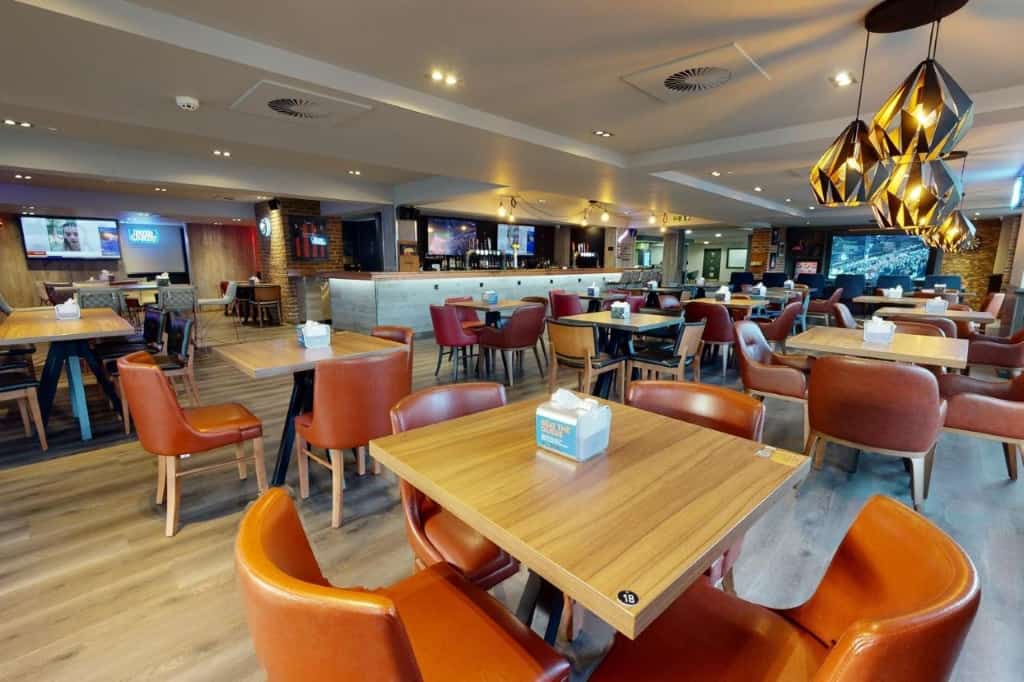 Village Hotel Bournemouth - a modern, stylish and party hotel featuring a fitness center, indoor pool and spa facilities