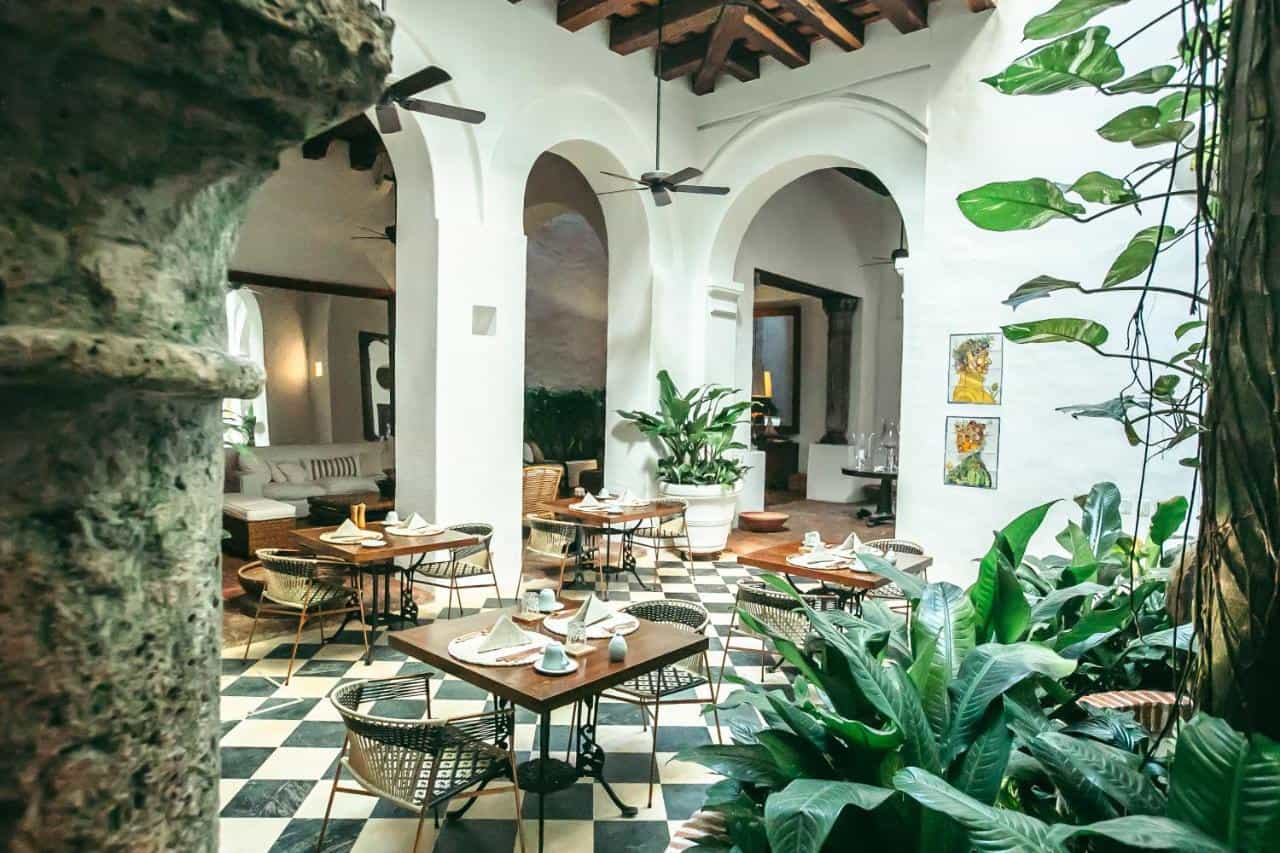 Amarla Boutique Hotel Cartagena - a serene and naturalist hotel2