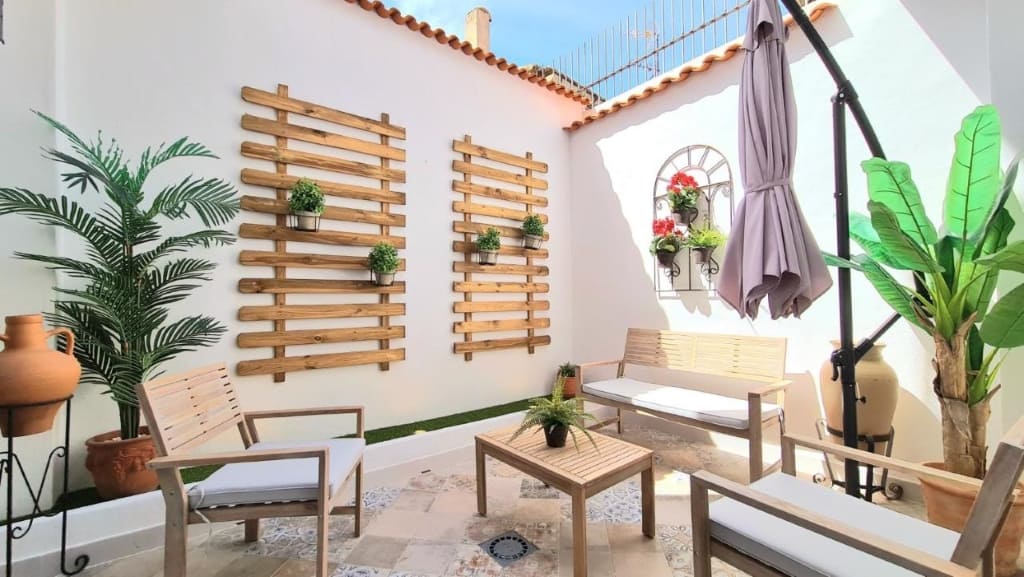 Apartamentos de la Huerta - a stunning, cute and cozy accommodation well equipped for a memorable vacation