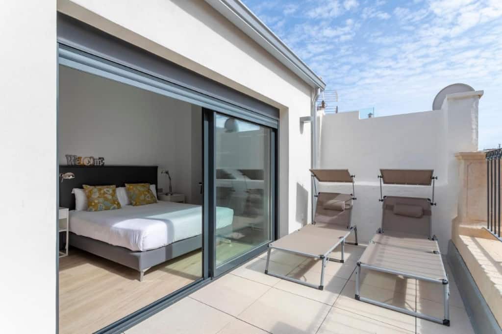 Arenal Suites Alicante - a trendy, chic and modern accommodation in an ideal location for those who love the sun, sand and sea