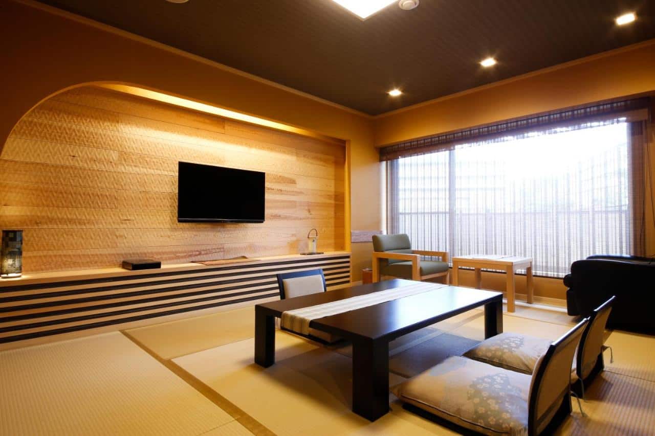 Arima Hot Spring Ryokan Hanamusubi - a cool and trendy property1