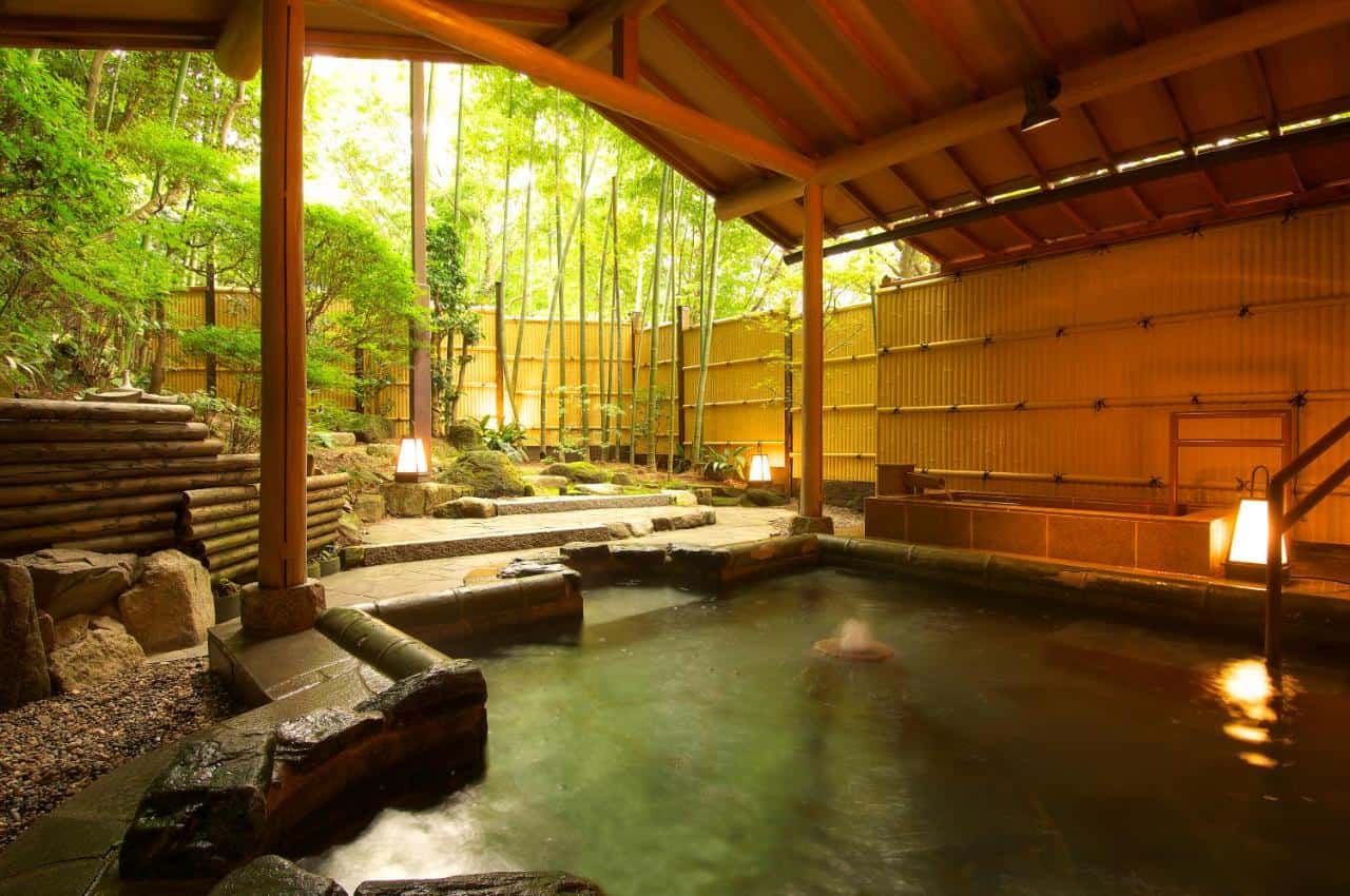 Arima Onsen Taketoritei Maruyama - a casual hot spring hotel