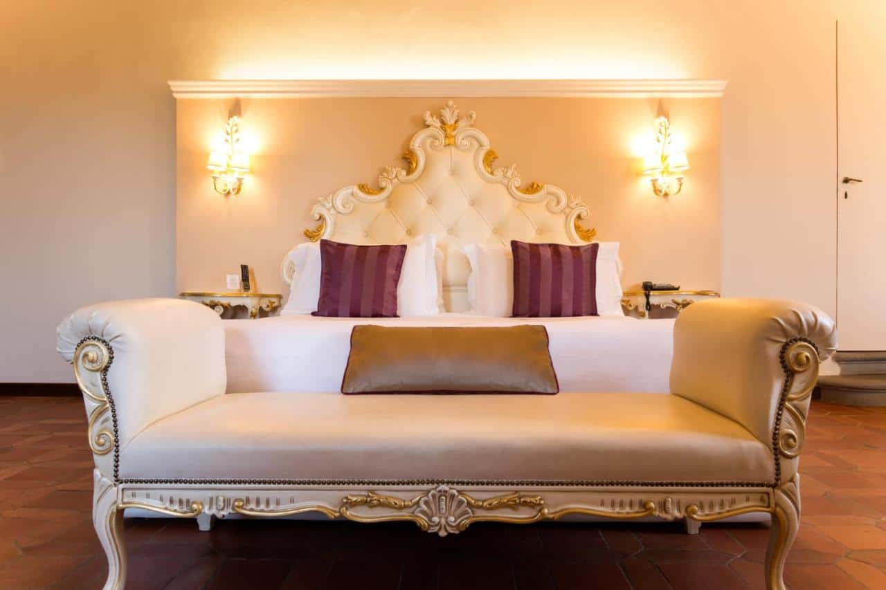 Art Hotel Villa Agape - a gorgeous and traditional Italian hotel1