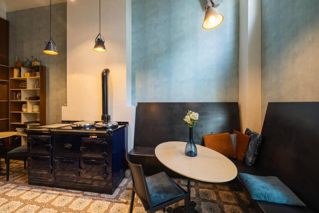 B&B Kwaadham 52 - Music Hotel Ghent - a modern, classy and rustic B&B ideal for those who love music