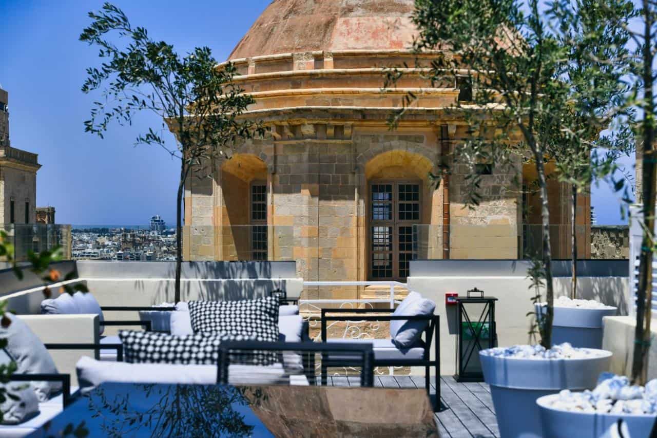 Best hotels in Malta