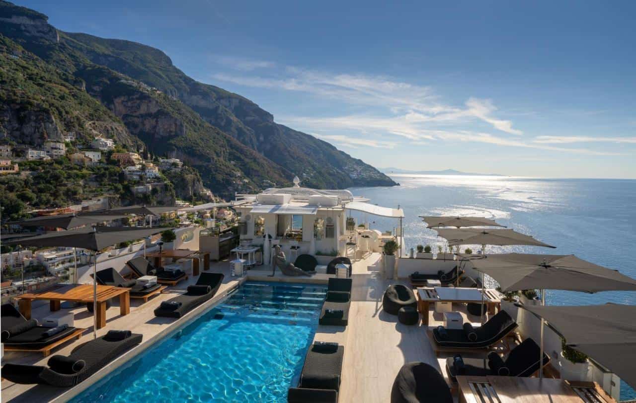Best hotels in The Amalfi Coast