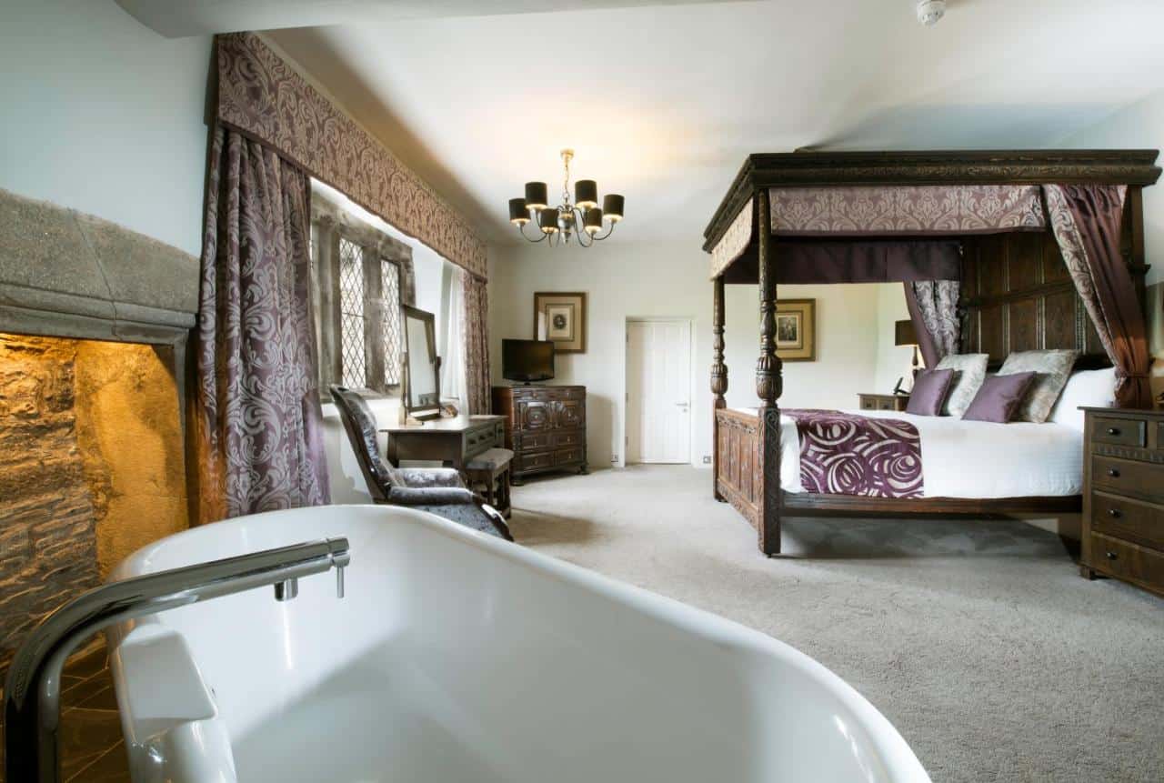 Boringdon Hall Hotel and Spa - an enchanting hotel spa1