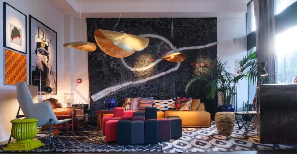 Boutique Hotel Trieste - an Instagrammable, hip, fun and quirky accommodation perfect for partying Millennials and Gen Zs