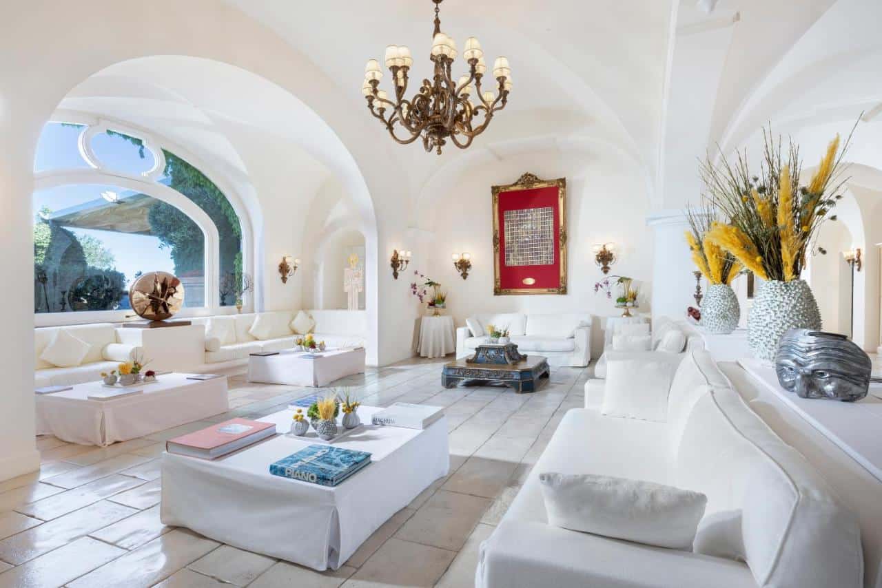 Capri Palace Jumeirah - an extraordinaire instagrammable haute spa hotel2