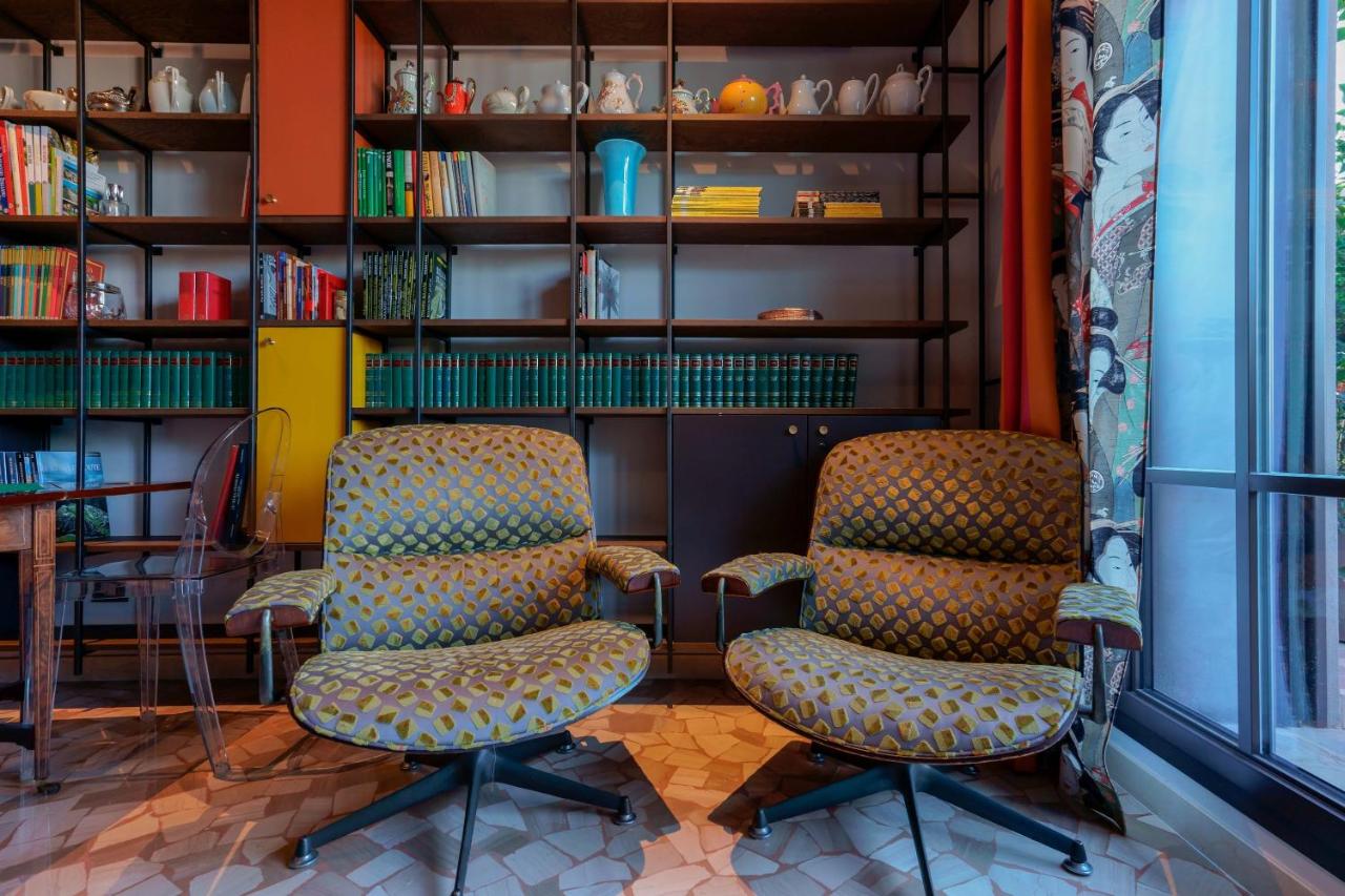 Cool and Unusual Hotels in Bologna
