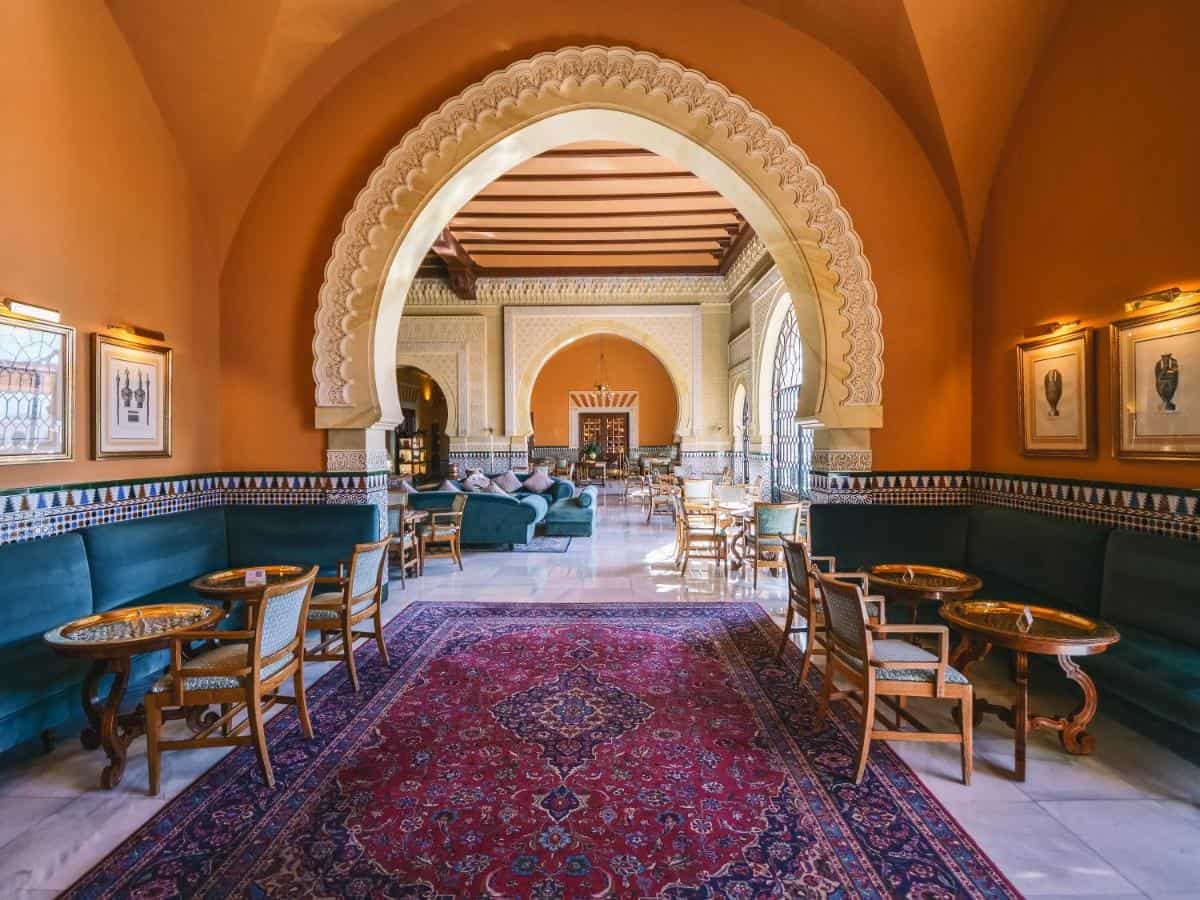 Cool and Unusual Hotels in Granada