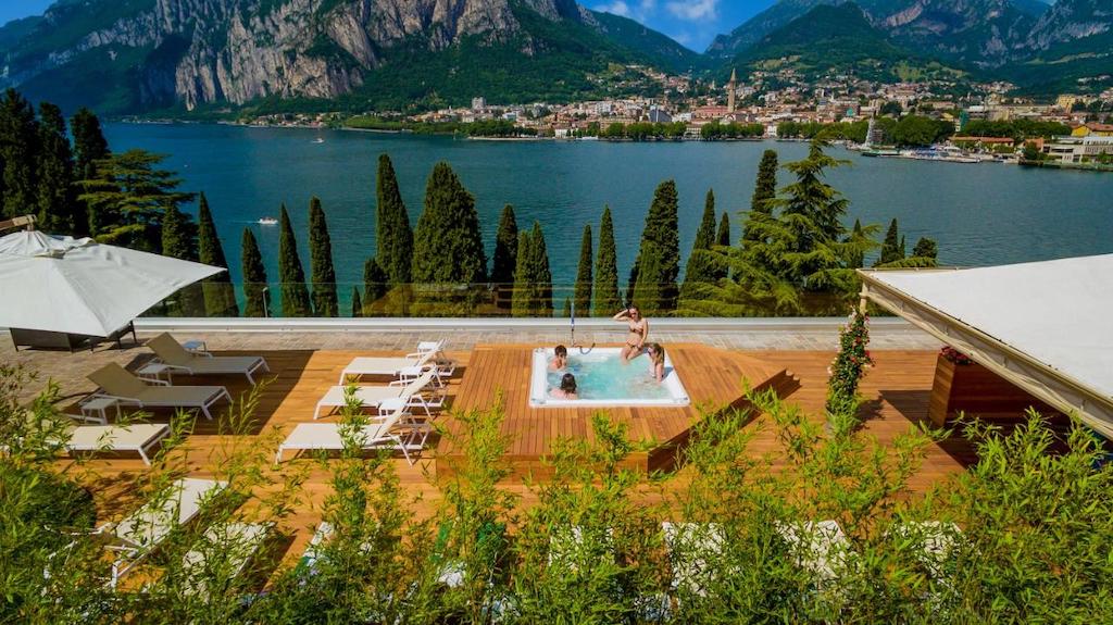 Cool and Unusual Hotels in Lake Como