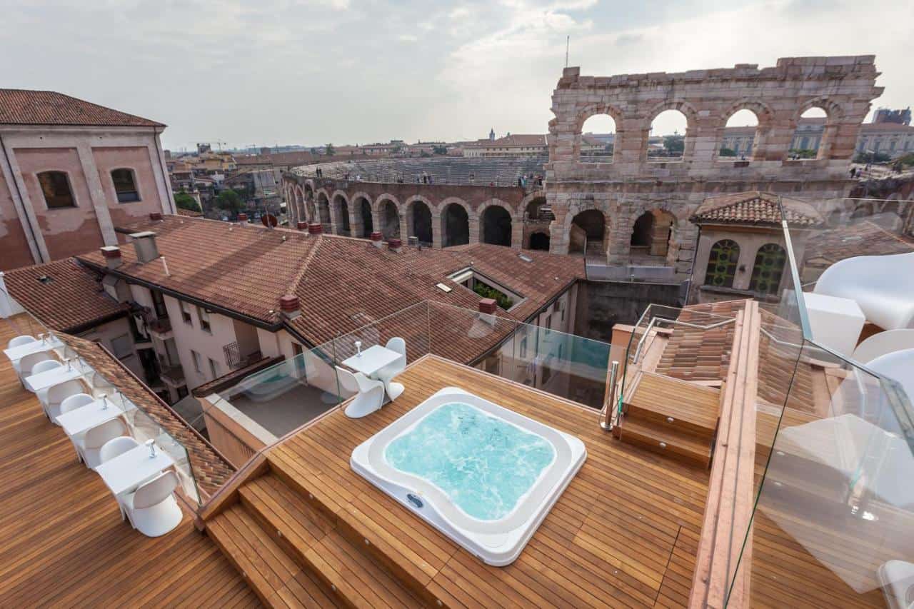 Cool and Unusual Hotels in Verona