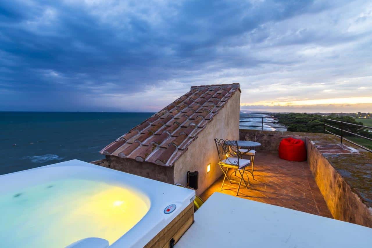 Coolest hotels in Tuscany