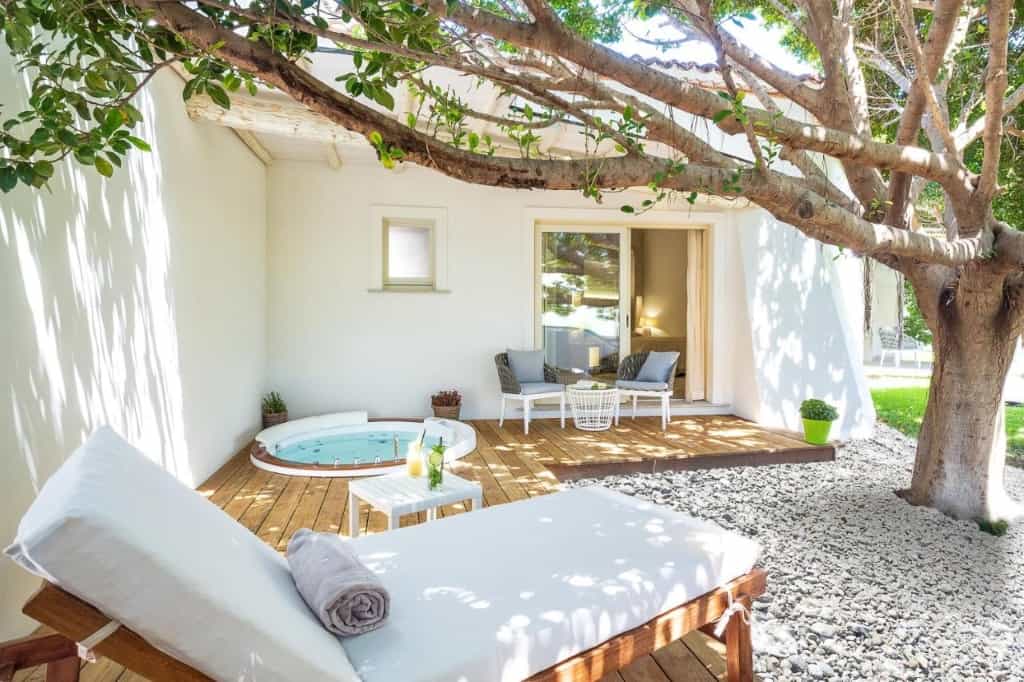 Corte Bianca - Adults Only & SPA - Bovis Hotels - an intimate, rustic-chic and relaxing hotel perfect for a couple's romantic getaway