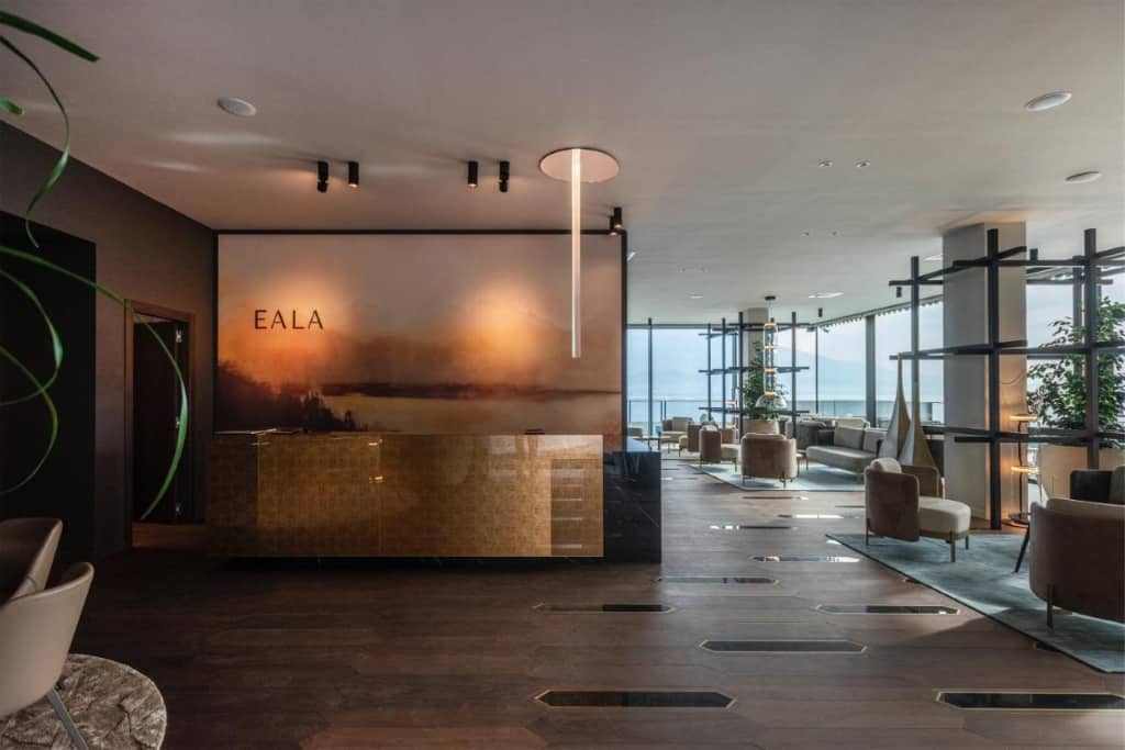 EALA My Lakeside Dream - Adults Friendly - a trendy, upscale and 5-star hotel where guests can enjoy picturesque views overlooking Lake Garda