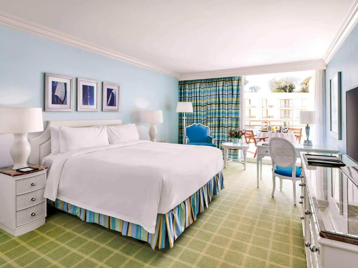 Fairmont Monte Carlo - a bright and contemporary resort1