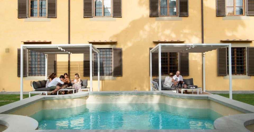 Top 20 Cool and Unusual Hotels in Florence 2023
