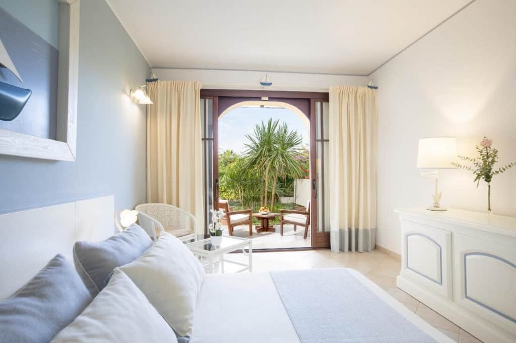 Hotel Baia Di Nora - an elegant, tranquil and charming hotel moments away from the historic city of Nora
