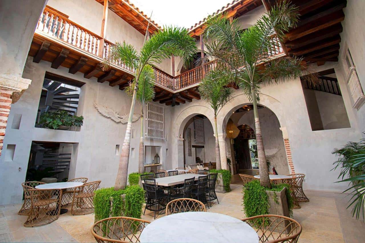 Hotel Casa Don Luis by Faranda Boutique, a member of Radisson Individuals - a charming and gorgeous place to stay in Cartagena2