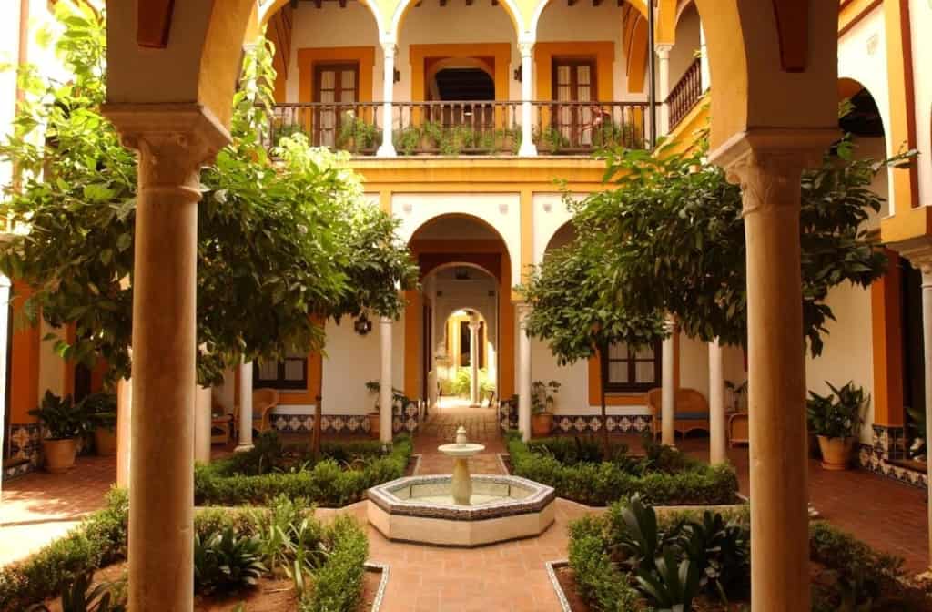 Hotel Casa Imperial - a spacious, historic and charming accommodation well known for being one of the cities hidden gems