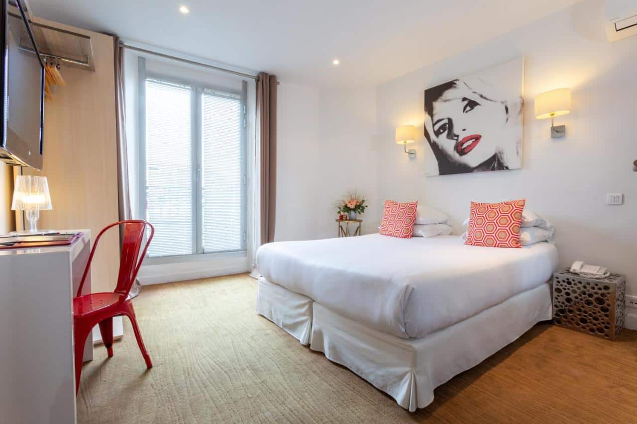 Hôtel Colette Cannes Centre - an ultra-creative and swanky hotel1