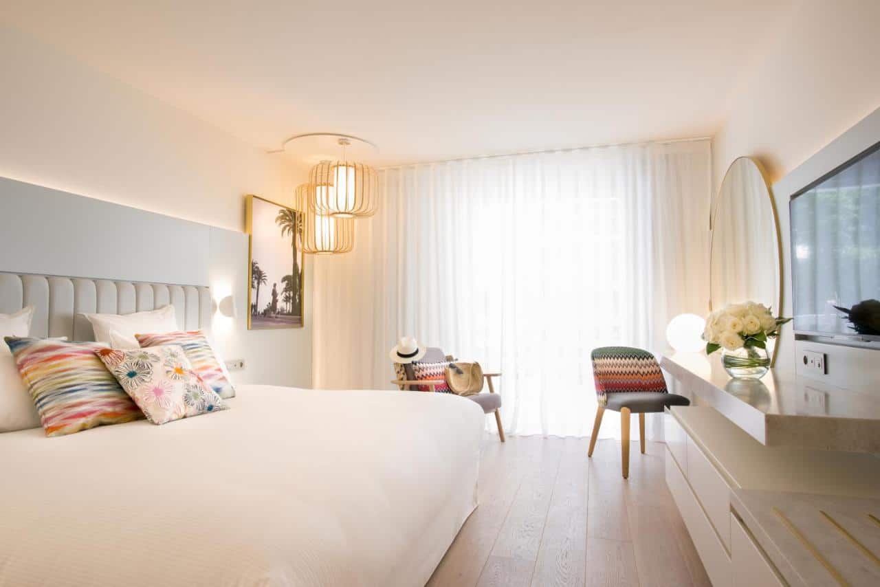 Hotel Croisette Beach Cannes Mgallery - a refined and intimate place to stay1