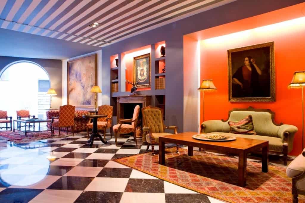 Hotel Doña María - an elegant, vibrant and unique accommodation steps away from famous local popular attractions