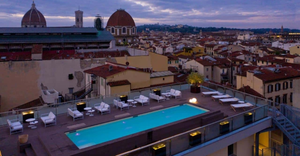 Top 20 Cool and Unusual Hotels in Florence 2023