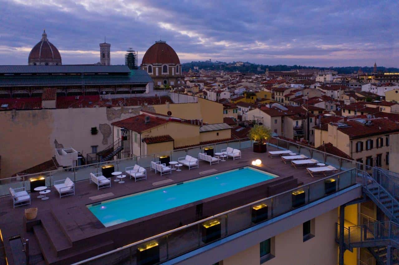 Hotel Glance In Florence - an unpretentious and down-to-earth hotel