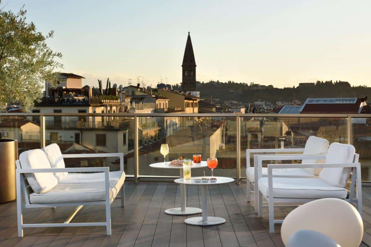 Hotel Glance In Florence - an unpretentious and down-to-earth hotel2